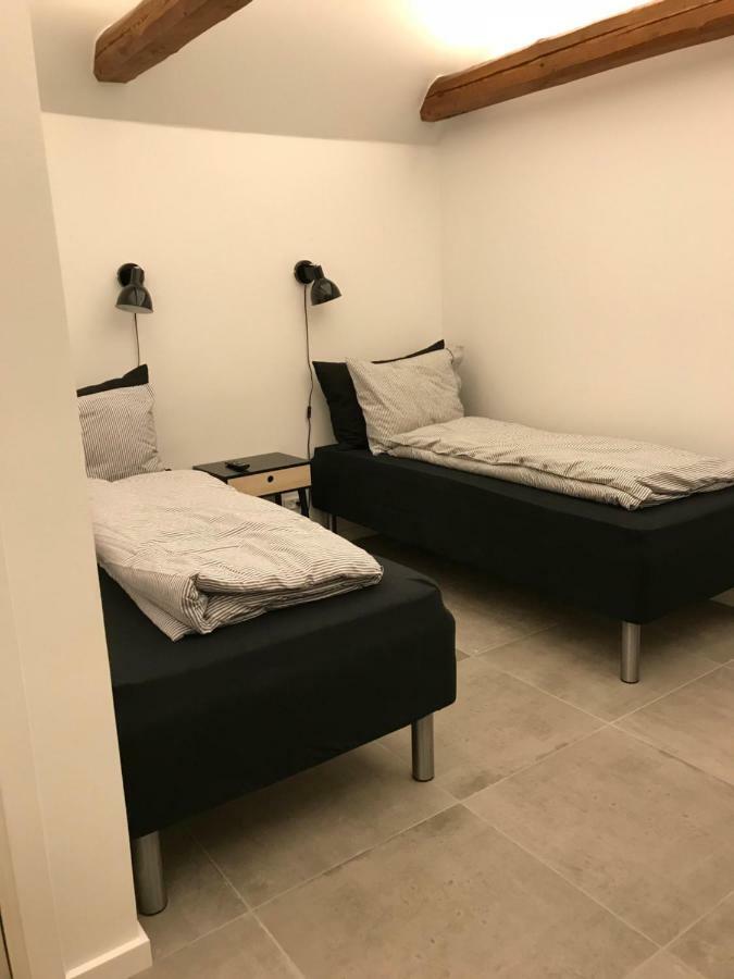 קוגה Gl.Hastrup Guesthouse מראה חיצוני תמונה