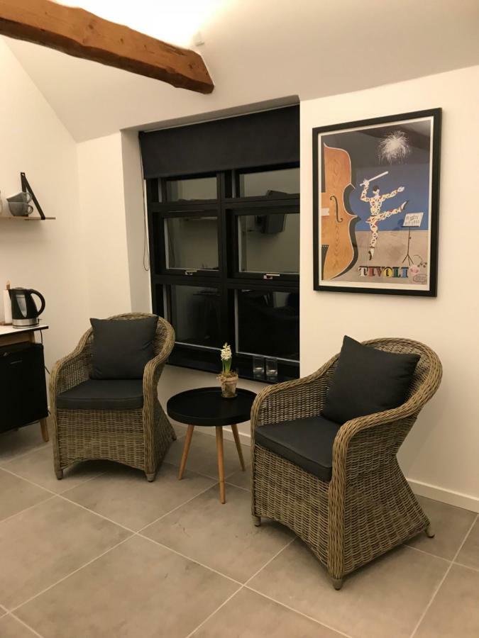 קוגה Gl.Hastrup Guesthouse מראה חיצוני תמונה
