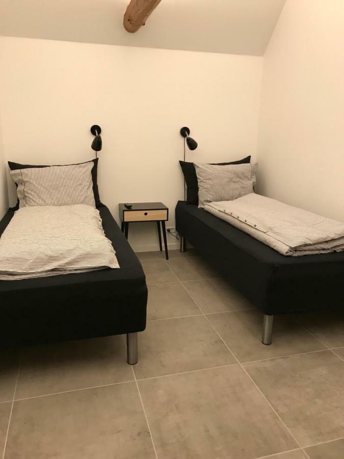 קוגה Gl.Hastrup Guesthouse מראה חיצוני תמונה