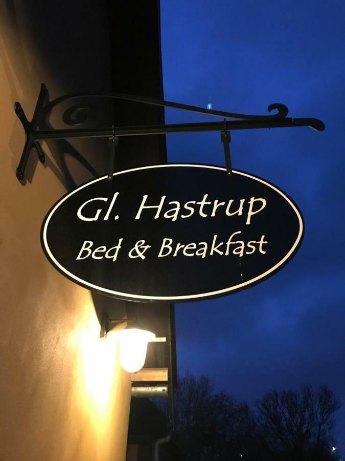 קוגה Gl.Hastrup Guesthouse מראה חיצוני תמונה